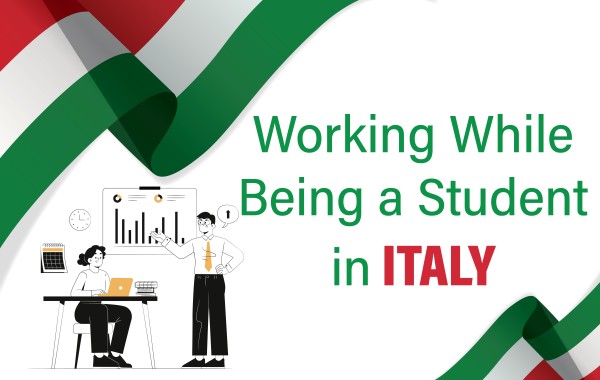 Work as a Student in Italy